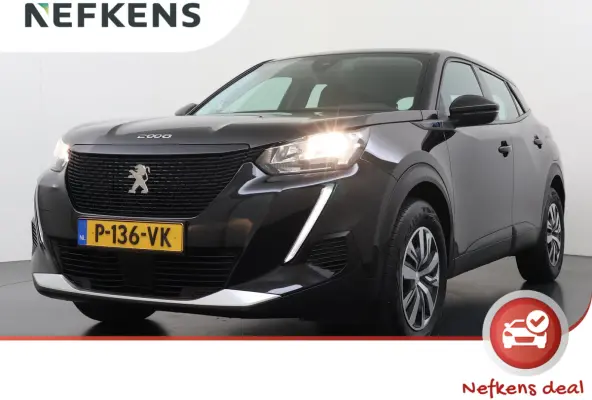 SUV Active 50 kWh 136pk | Accu 94% | 3-Fase | Navigatie via Apple Carplay en Android auto | Automatische airco | Cruise control |