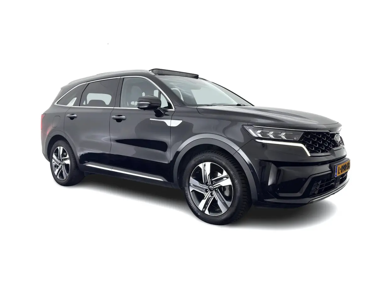 1.6 T-GDI Plug-in Hybrid 4WD ExecutiveLine [ 7-Pers. ] (Plug-in) (INCL.BTW) *PANO | HEAD-UP | LEATHER | MEMORY-PACK | TOP-VIEW | FULL-LED | BLINDSPOT | ADAPTIVE-CRUISE | HEATED-COMFORTSEATS 
