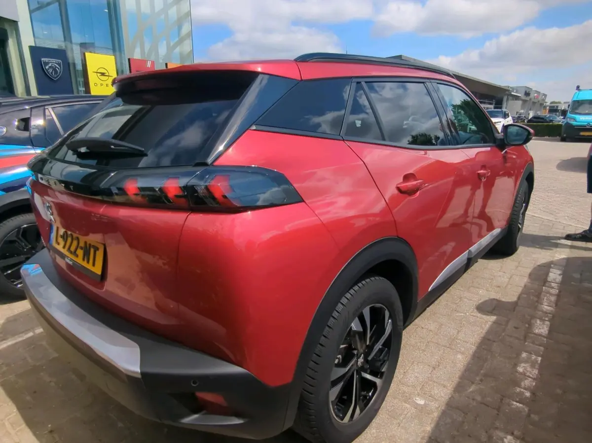 EV Allure Pack 50 kWh