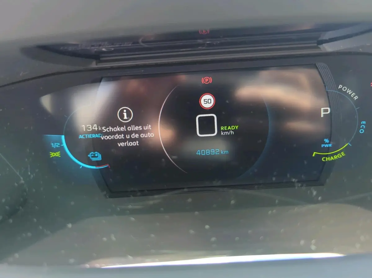 EV Allure Pack 50 kWh