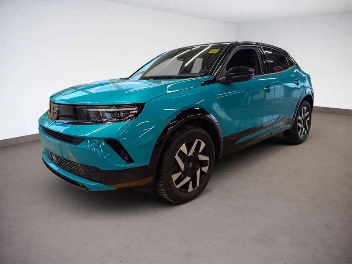 1.2 Turbo Hybrid GS ** MATRIX, APPLE / ANDROID, VERW. ST, PRIVACY, MASSAGE ** Ex OPEL AG - UNFALLFREI ** ** INFORMEER OOK NAAR ONZE AANTREKKELIJKE FINANCIAL-LEASE TARIEVEN **