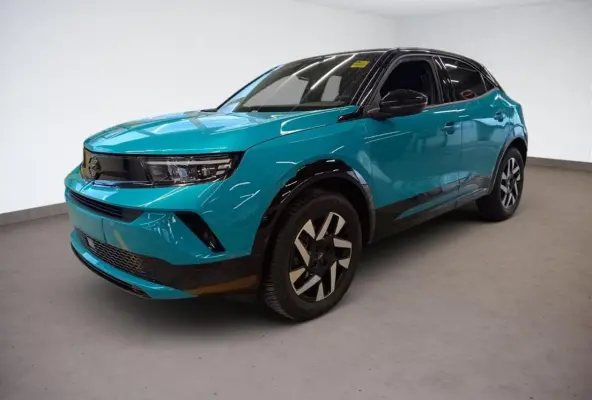 1.2 Turbo Hybrid GS ** MATRIX, APPLE / ANDROID, VERW. ST, PRIVACY, MASSAGE ** Ex OPEL AG - UNFALLFREI ** ** INFORMEER OOK NAAR ONZE AANTREKKELIJKE FINANCIAL-LEASE TARIEVEN **