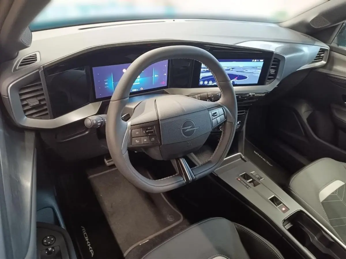 1.2 Turbo Hybrid GS ** MATRIX, APPLE / ANDROID, VERW. ST, PRIVACY, MASSAGE ** Ex OPEL AG - UNFALLFREI ** ** INFORMEER OOK NAAR ONZE AANTREKKELIJKE FINANCIAL-LEASE TARIEVEN **