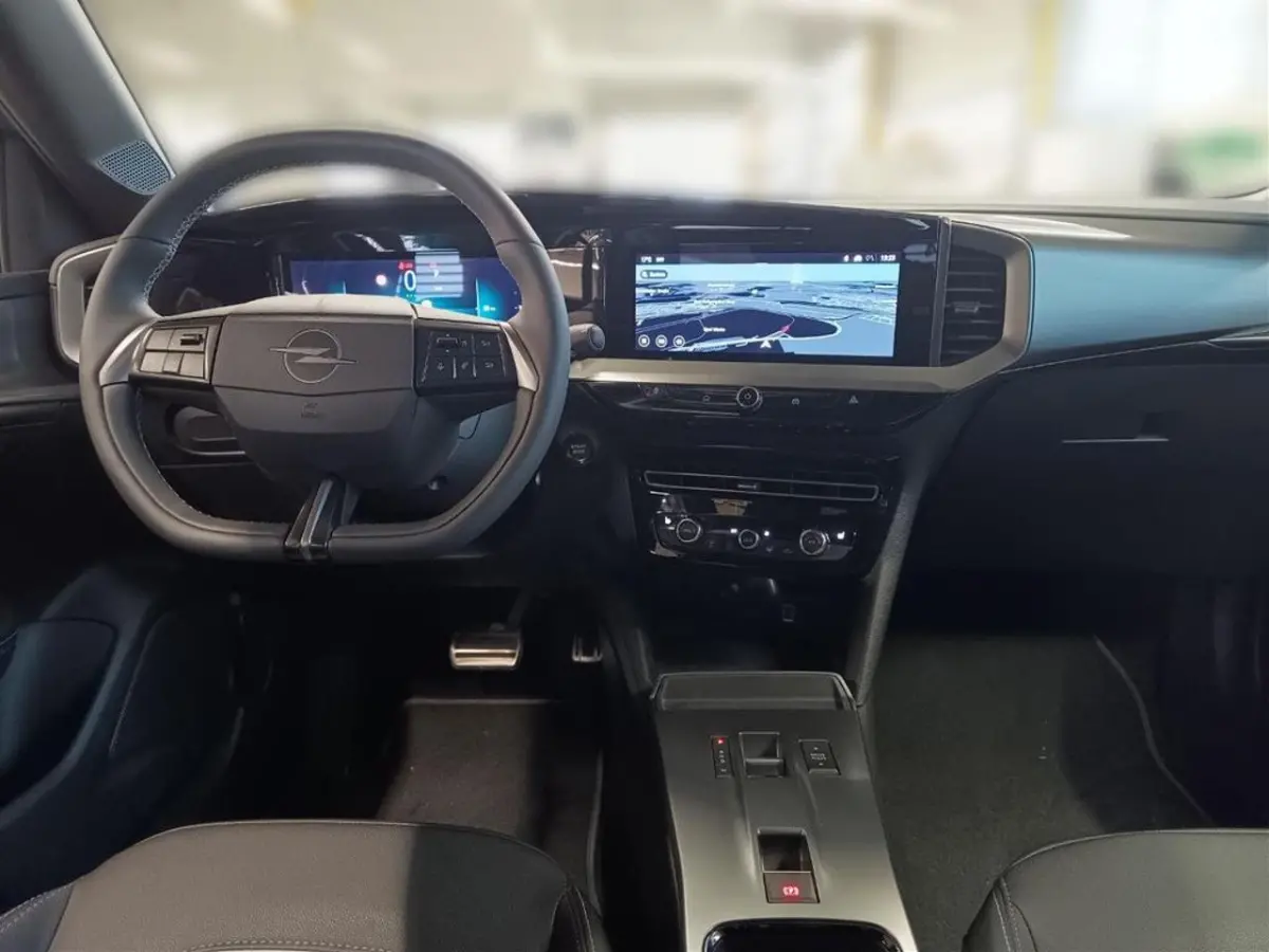 1.2 Turbo Hybrid GS ** MATRIX, APPLE / ANDROID, VERW. ST, PRIVACY, MASSAGE ** Ex OPEL AG - UNFALLFREI ** ** INFORMEER OOK NAAR ONZE AANTREKKELIJKE FINANCIAL-LEASE TARIEVEN **