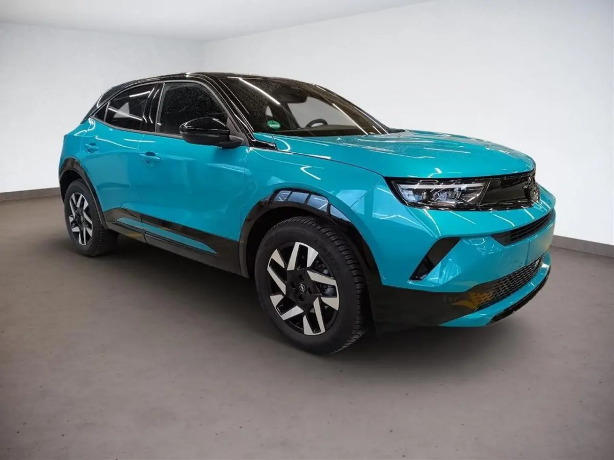 1.2 Turbo Hybrid GS ** MATRIX, APPLE / ANDROID, VERW. ST, PRIVACY, MASSAGE ** Ex OPEL AG - UNFALLFREI ** ** INFORMEER OOK NAAR ONZE AANTREKKELIJKE FINANCIAL-LEASE TARIEVEN **