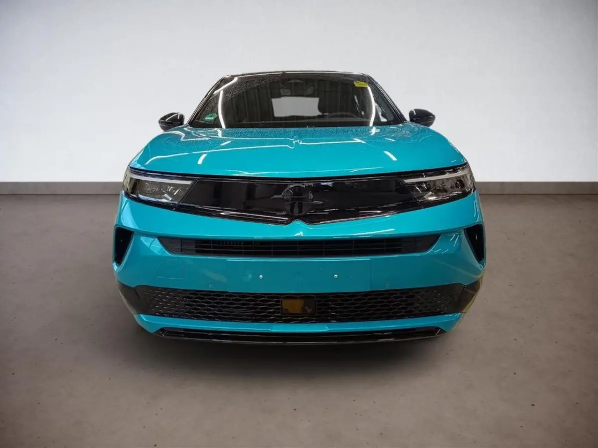 1.2 Turbo Hybrid GS ** MATRIX, APPLE / ANDROID, VERW. ST, PRIVACY, MASSAGE ** Ex OPEL AG - UNFALLFREI ** ** INFORMEER OOK NAAR ONZE AANTREKKELIJKE FINANCIAL-LEASE TARIEVEN **