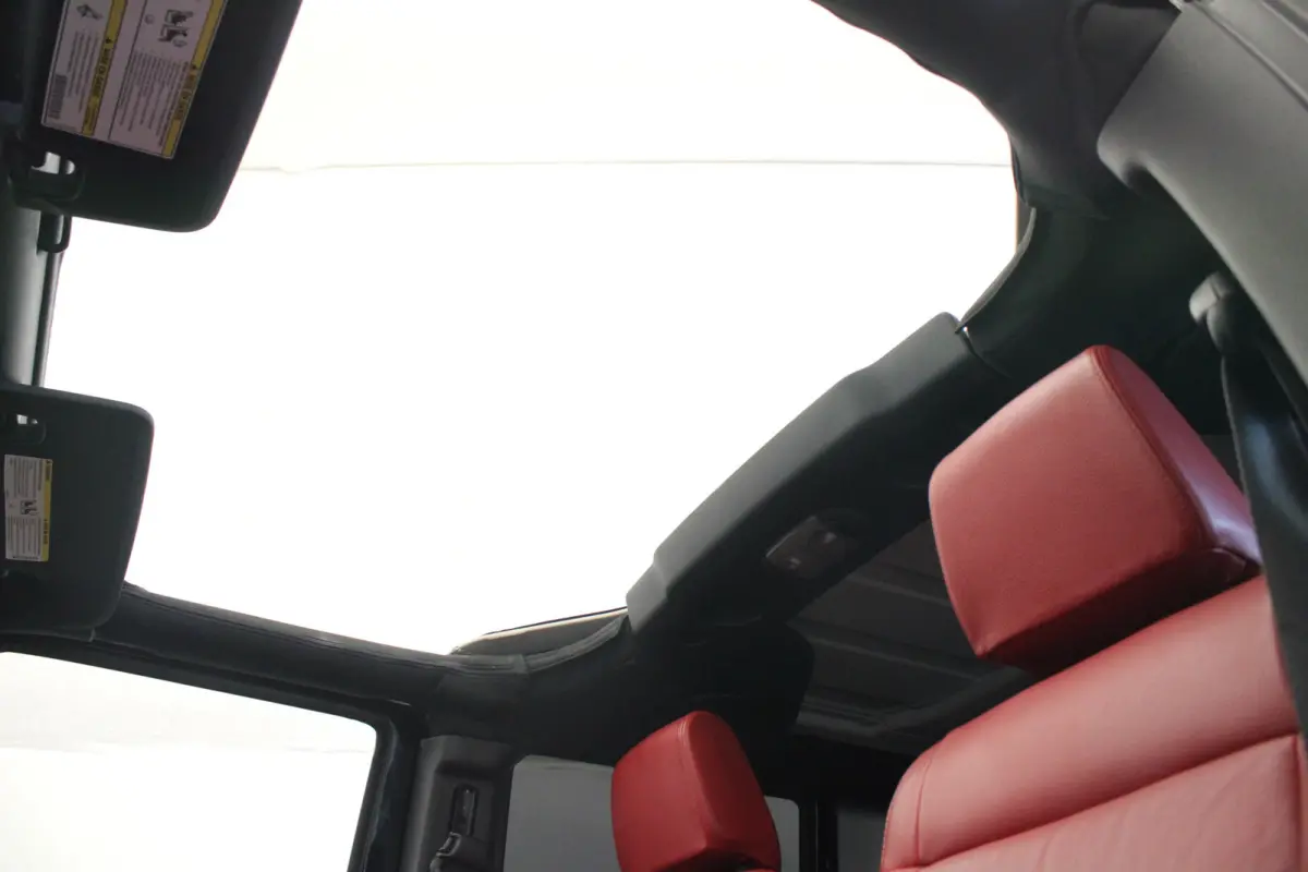2.8 CRD Rubicon |Camera|Navi|Trekhaak|
