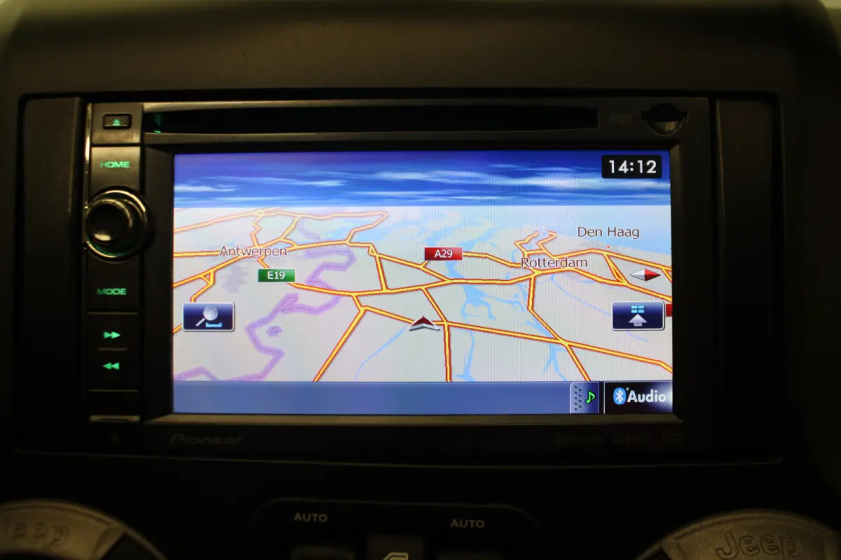 2.8 CRD Rubicon |Camera|Navi|Trekhaak|