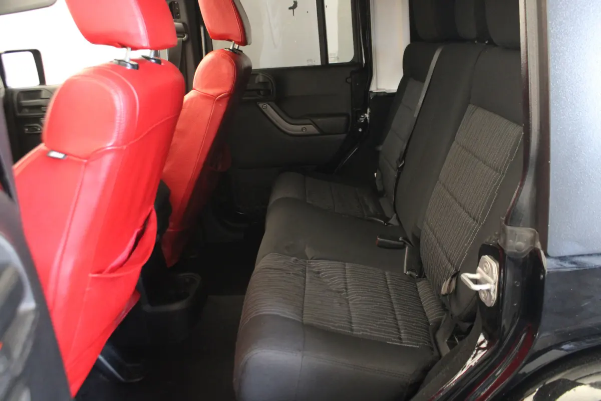 2.8 CRD Rubicon |Camera|Navi|Trekhaak|