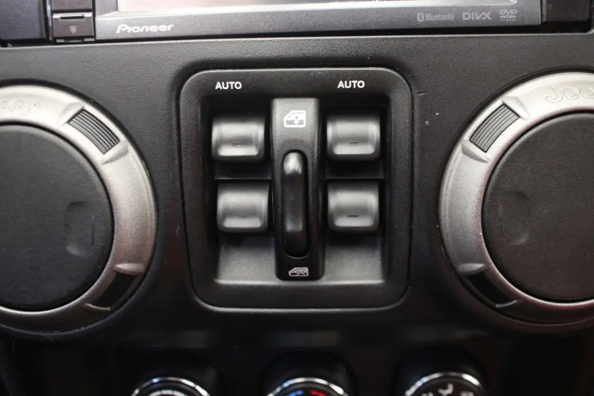 2.8 CRD Rubicon |Camera|Navi|Trekhaak|