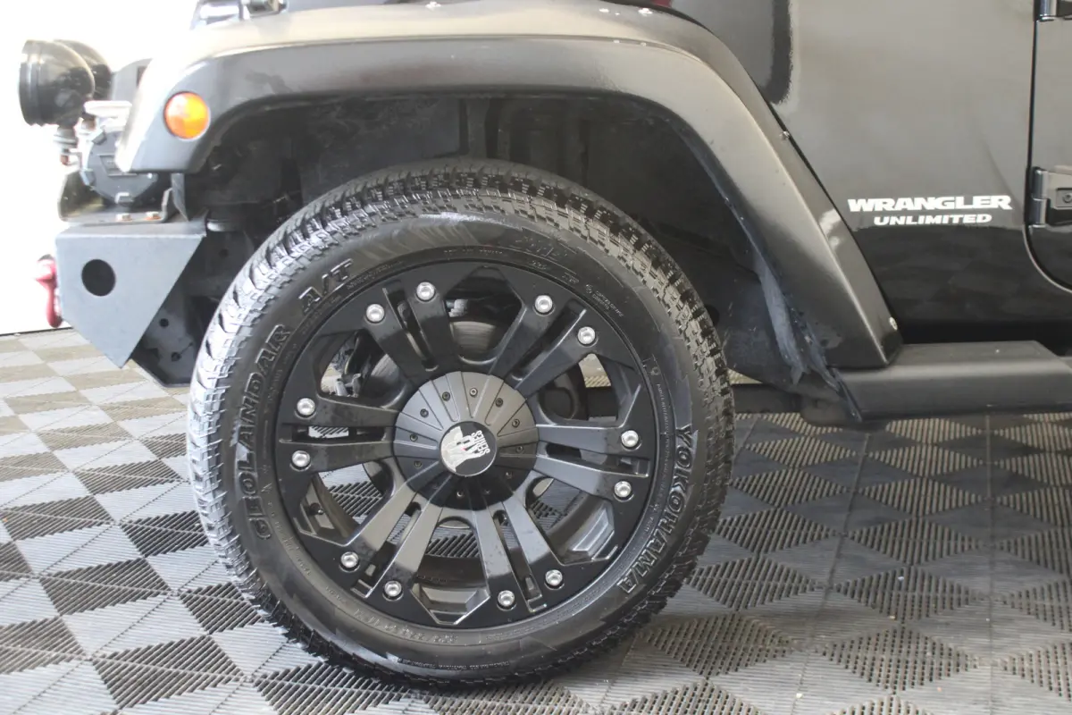 2.8 CRD Rubicon |Camera|Navi|Trekhaak|