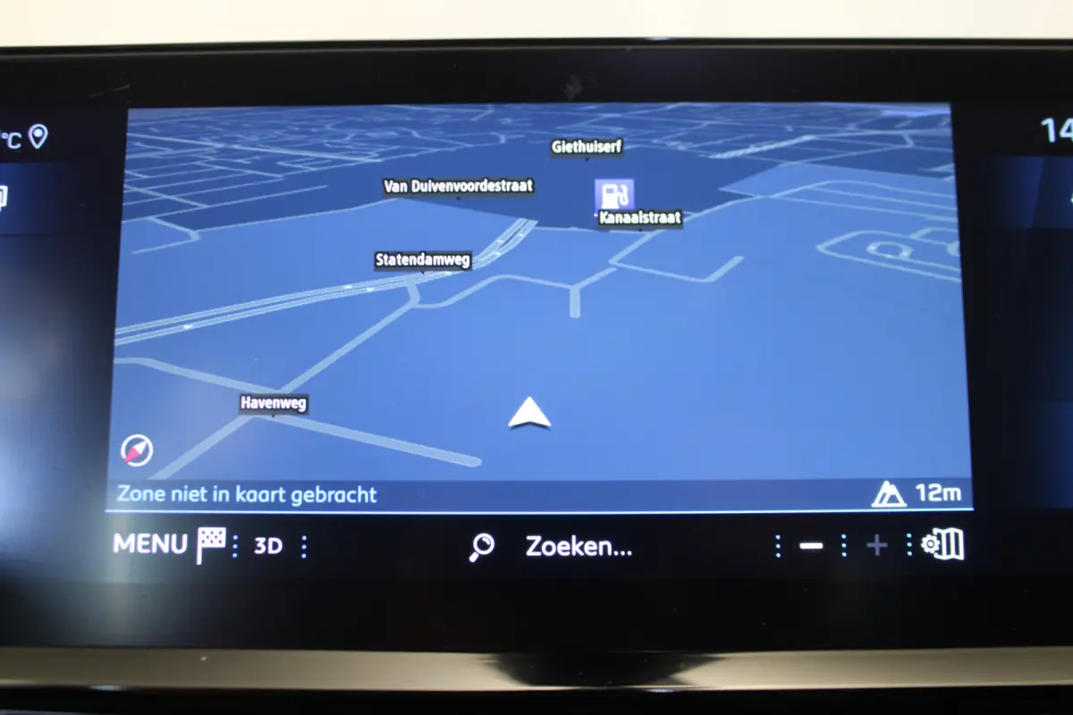 1.2 PureTech Active Pack Business |Camera|Navi|