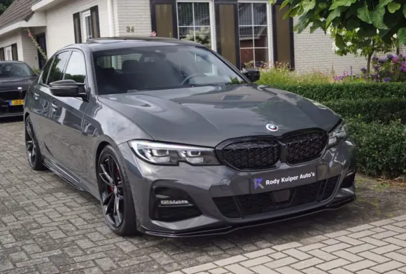 330e (292pk) M3 Stoelen//Panodak/M340I Look/Trekhaak/Carbon