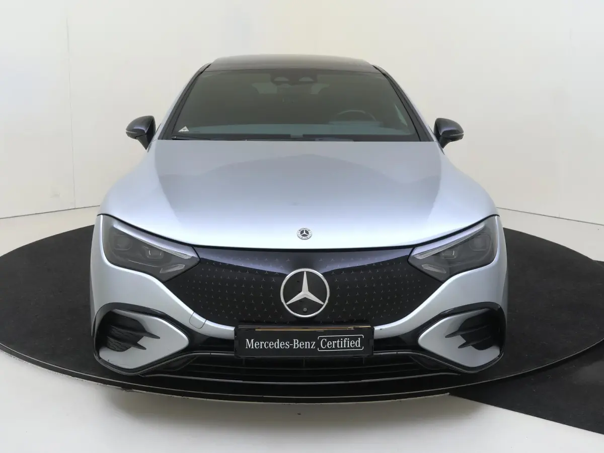 350+ Launch Edition AMG Line 91 kWh / Memory-Stoelen / Panaroma-dak / 360Graden-Camera / Headup-Display /