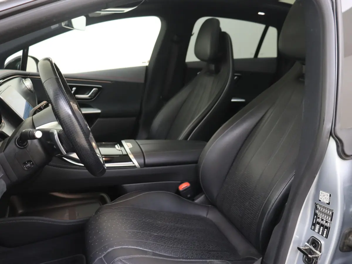 350+ Launch Edition AMG Line 91 kWh / Memory-Stoelen / Panaroma-dak / 360Graden-Camera / Headup-Display /