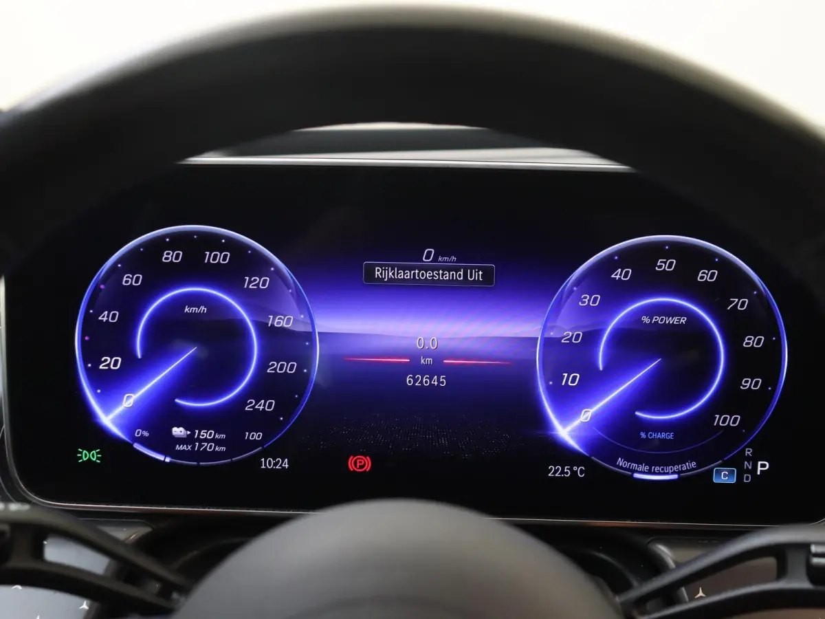 350+ Launch Edition AMG Line 91 kWh / Memory-Stoelen / Panaroma-dak / 360Graden-Camera / Headup-Display /
