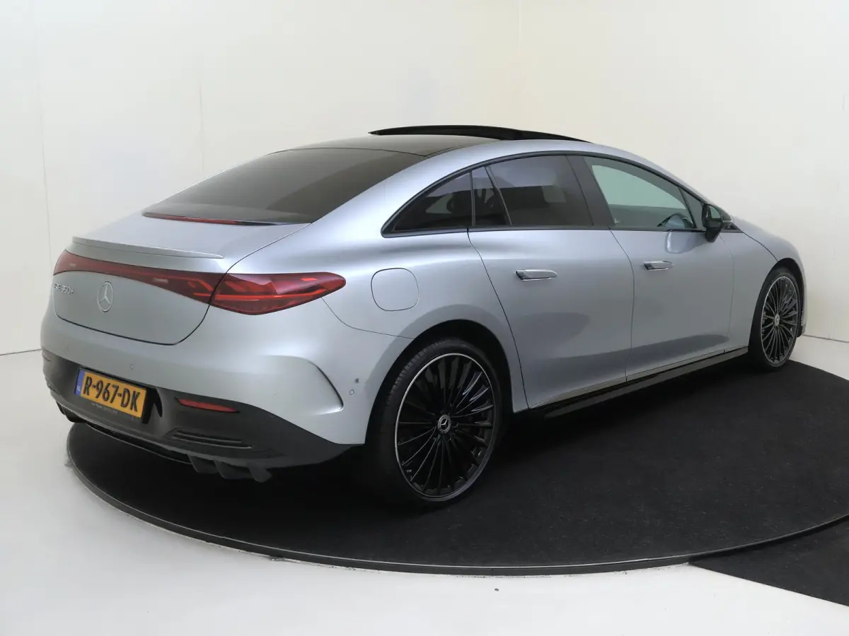 350+ Launch Edition AMG Line 91 kWh / Memory-Stoelen / Panaroma-dak / 360Graden-Camera / Headup-Display /