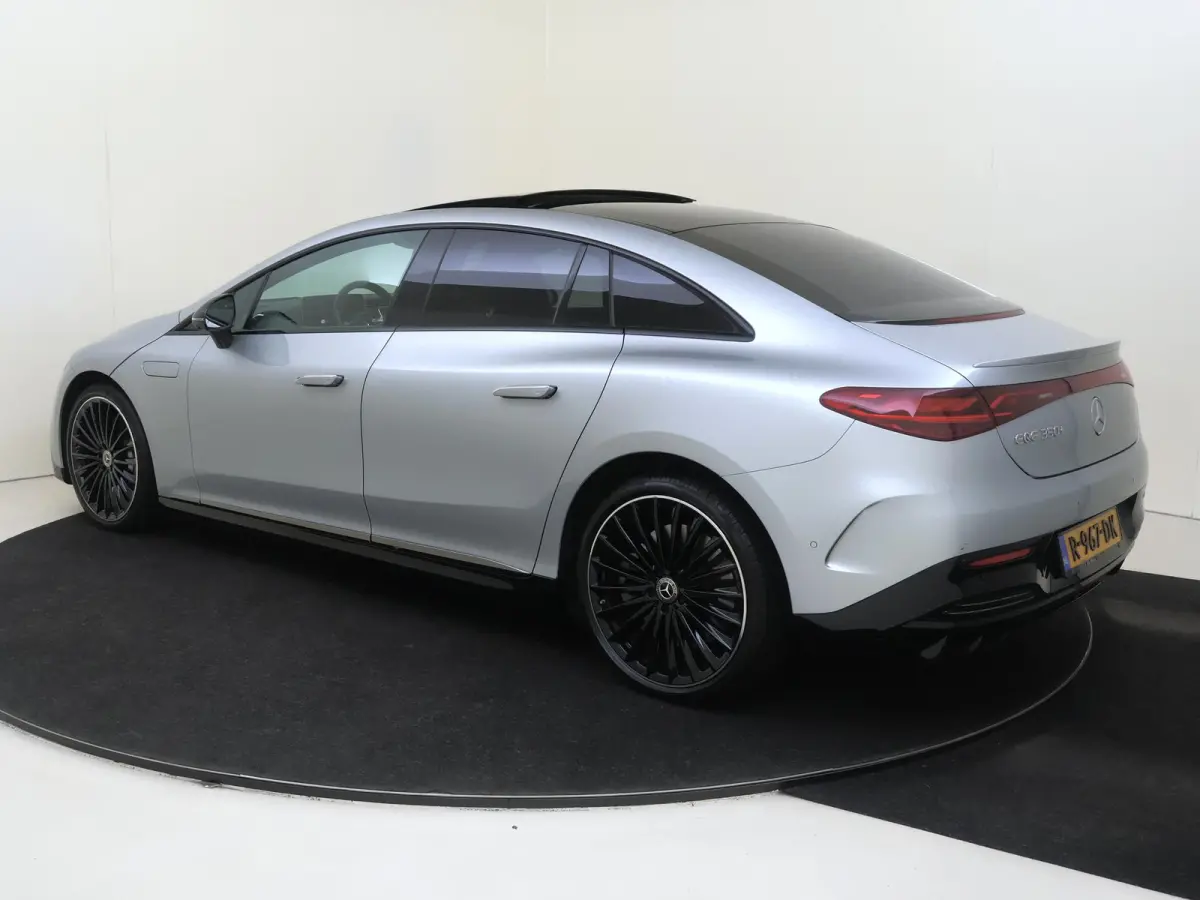 350+ Launch Edition AMG Line 91 kWh / Memory-Stoelen / Panaroma-dak / 360Graden-Camera / Headup-Display /