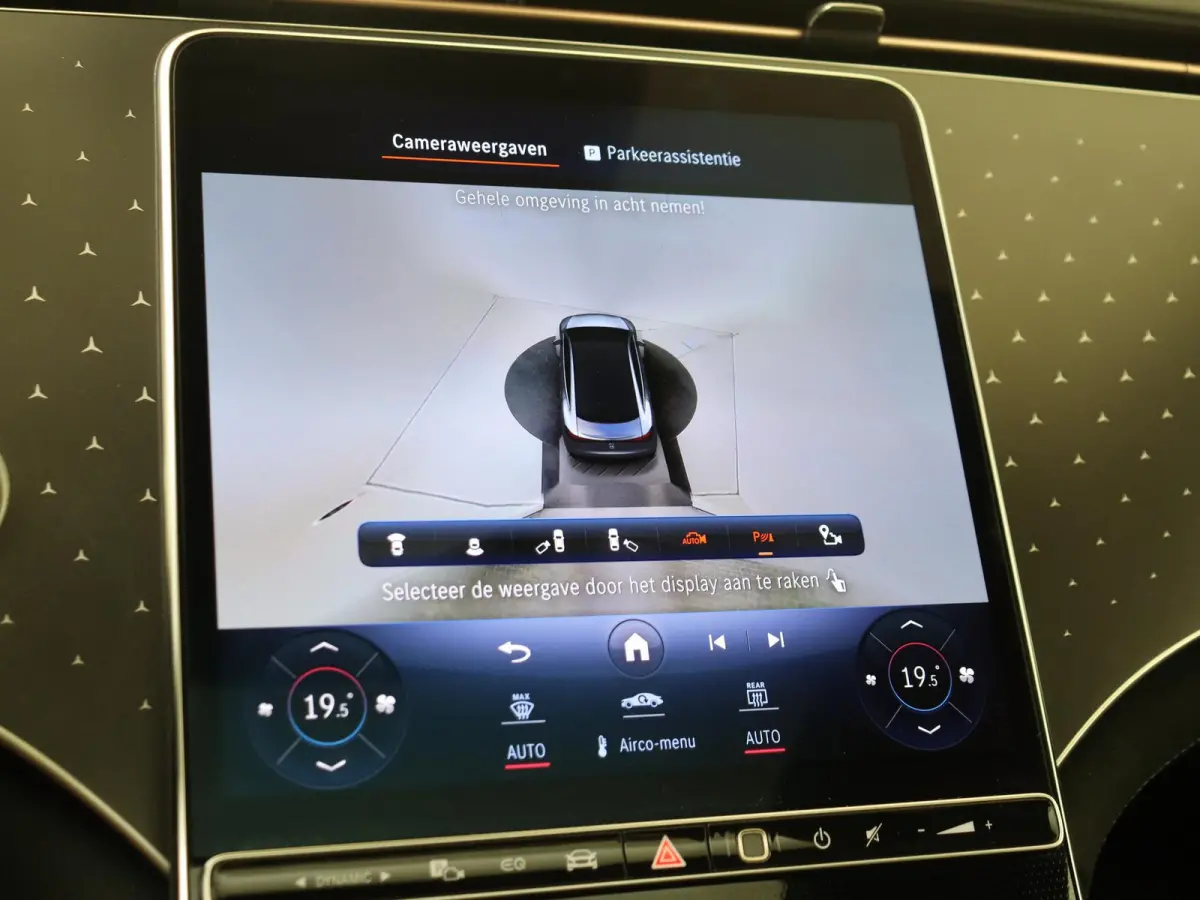 350+ Launch Edition AMG Line 91 kWh / Memory-Stoelen / Panaroma-dak / 360Graden-Camera / Headup-Display /