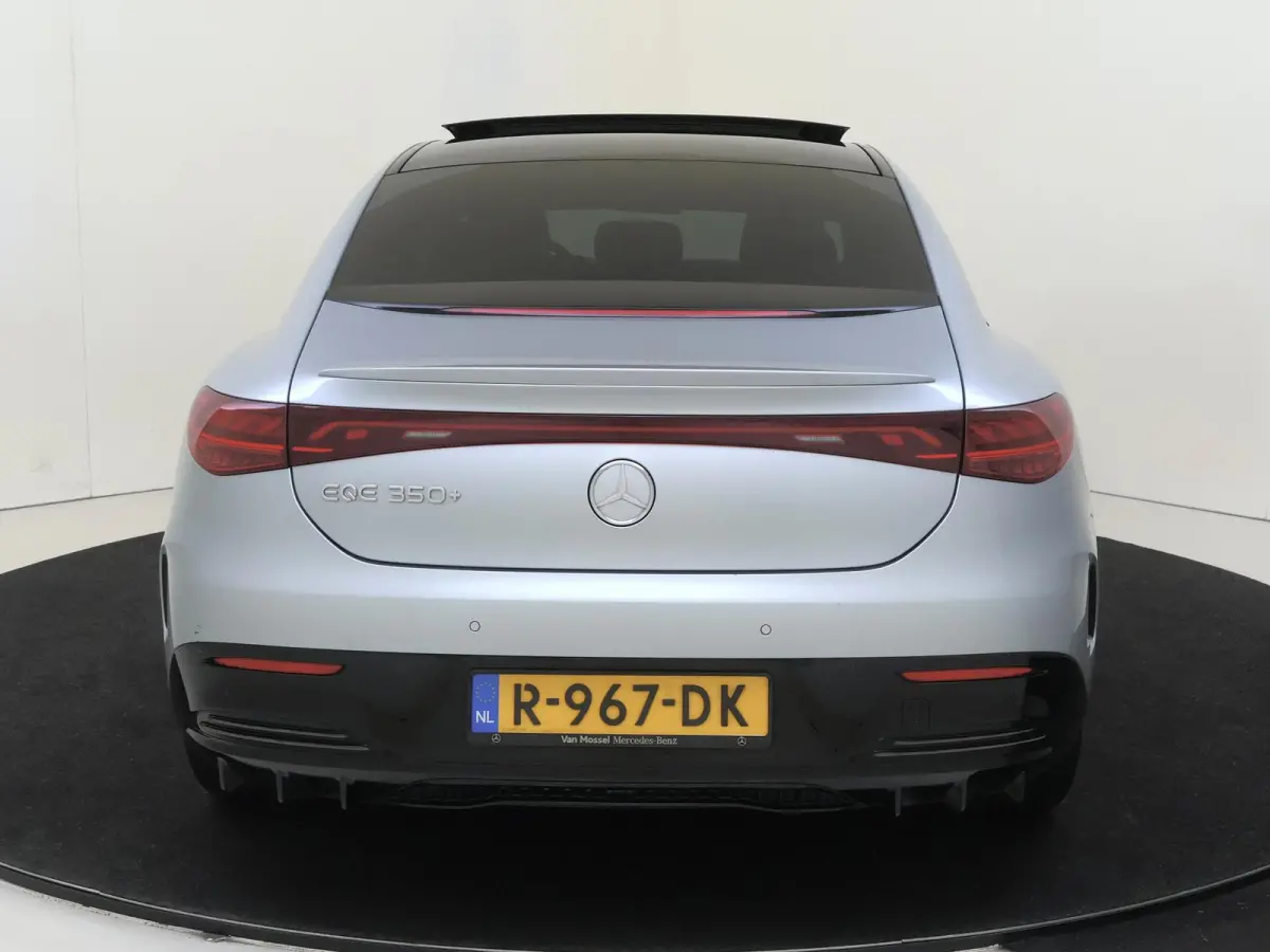 350+ Launch Edition AMG Line 91 kWh / Memory-Stoelen / Panaroma-dak / 360Graden-Camera / Headup-Display /