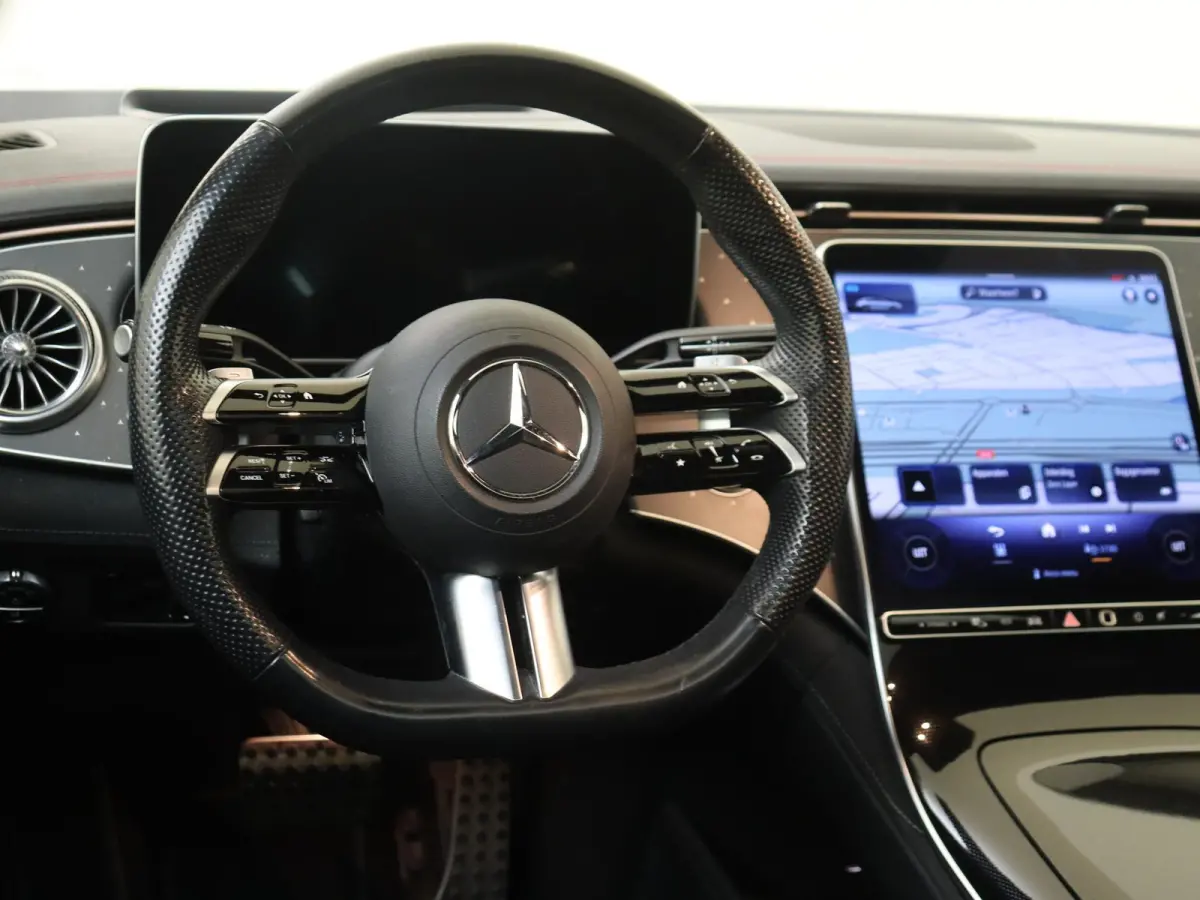 350+ Launch Edition AMG Line 91 kWh / Memory-Stoelen / Panaroma-dak / 360Graden-Camera / Headup-Display /