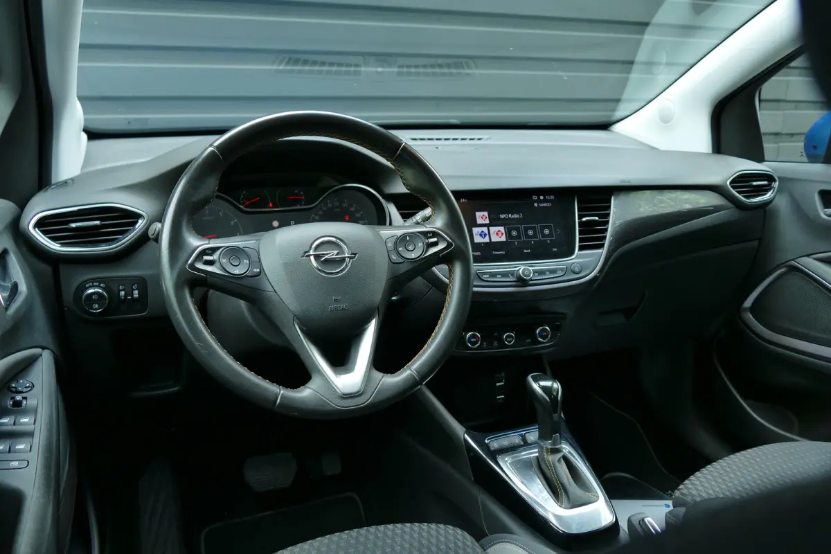 1.2 TURBO 130PK INNOVATION AUTOMAAT / CAMERA / TREKHAAK / NAVI / LED / CLIMA / PDC / BLUETOOTH / CRUISECONTROL / 1E EIGENAAR / SCHITTERENDE STAAT !!