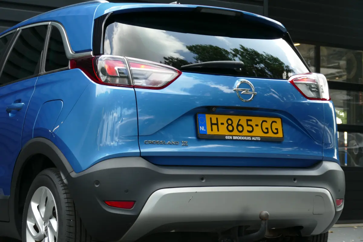1.2 TURBO 130PK INNOVATION AUTOMAAT / CAMERA / TREKHAAK / NAVI / LED / CLIMA / PDC / BLUETOOTH / CRUISECONTROL / 1E EIGENAAR / SCHITTERENDE STAAT !!