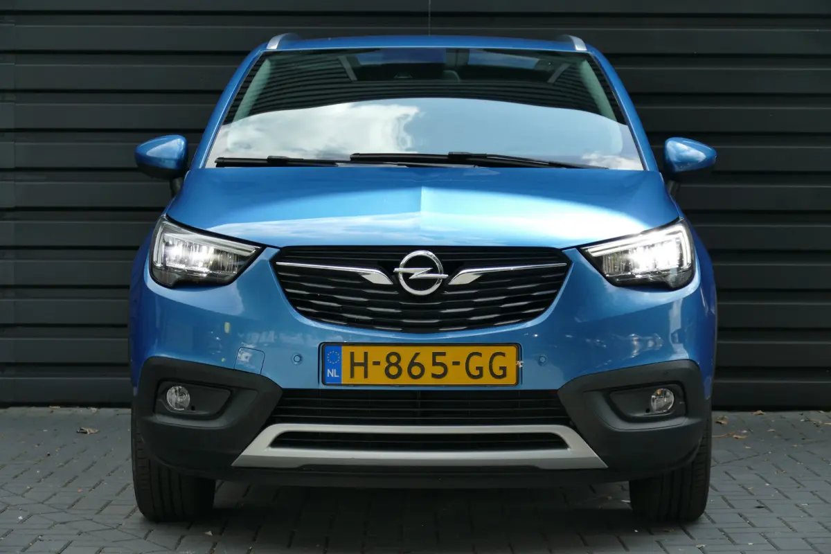 1.2 TURBO 130PK INNOVATION AUTOMAAT / CAMERA / TREKHAAK / NAVI / LED / CLIMA / PDC / BLUETOOTH / CRUISECONTROL / 1E EIGENAAR / SCHITTERENDE STAAT !!