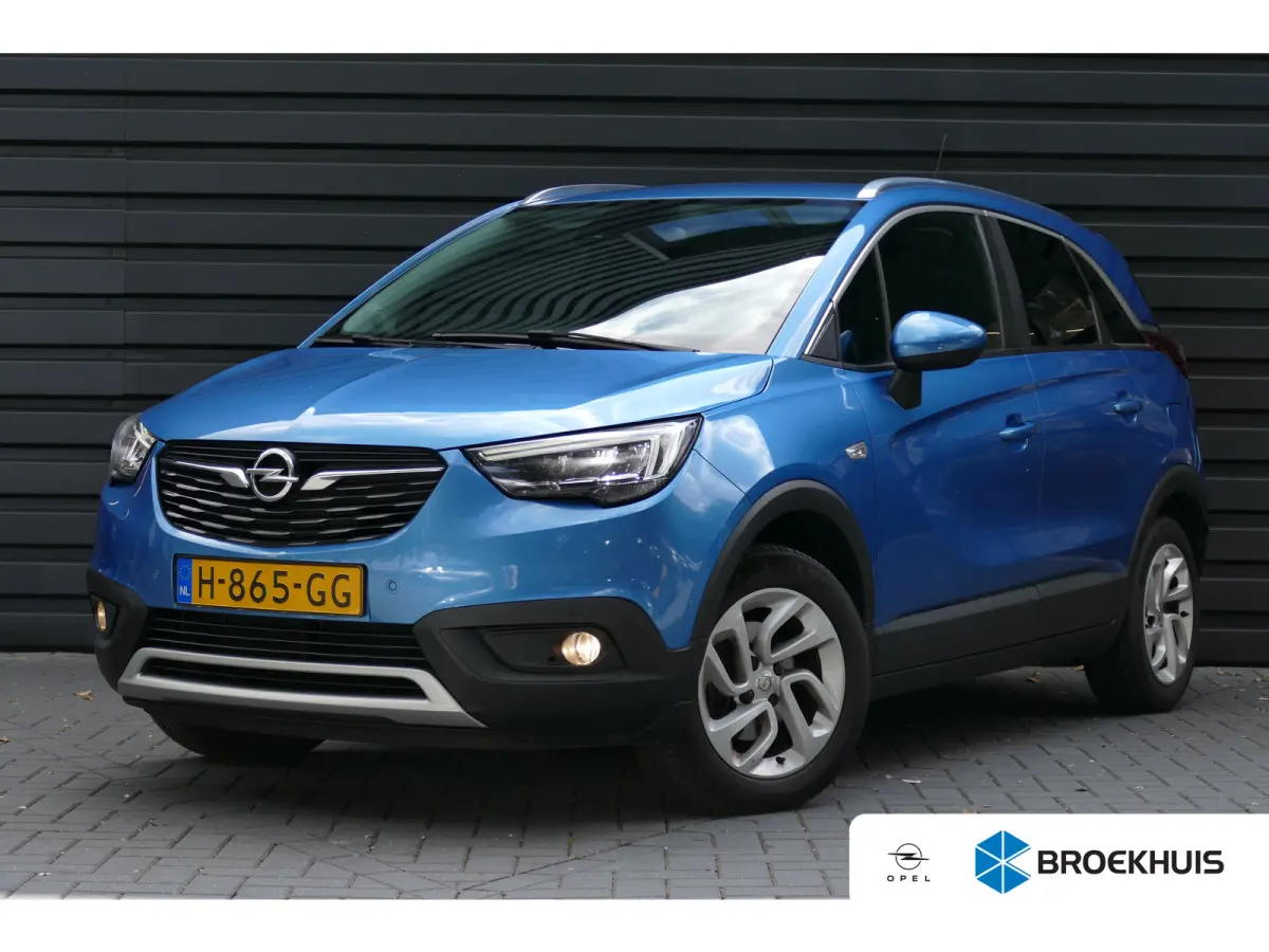 1.2 TURBO 130PK INNOVATION AUTOMAAT / CAMERA / TREKHAAK / NAVI / LED / CLIMA / PDC / BLUETOOTH / CRUISECONTROL / 1E EIGENAAR / SCHITTERENDE STAAT !!