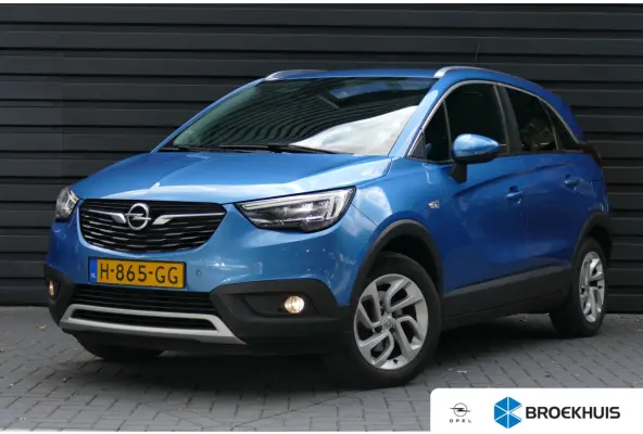 1.2 TURBO 130PK INNOVATION AUTOMAAT / CAMERA / TREKHAAK / NAVI / LED / CLIMA / PDC / BLUETOOTH / CRUISECONTROL / 1E EIGENAAR / SCHITTERENDE STAAT !!