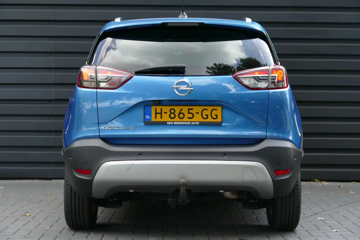 1.2 TURBO 130PK INNOVATION AUTOMAAT / CAMERA / TREKHAAK / NAVI / LED / CLIMA / PDC / BLUETOOTH / CRUISECONTROL / 1E EIGENAAR / SCHITTERENDE STAAT !!