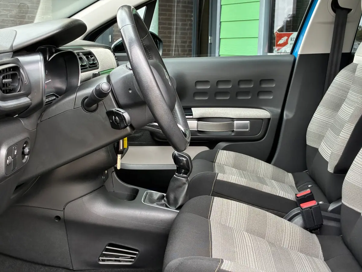 1.2 PureTech Feel|2e Eigenaar|D-riem v.v.|Navigatie|CruiseControl|Climatronic|NAP|