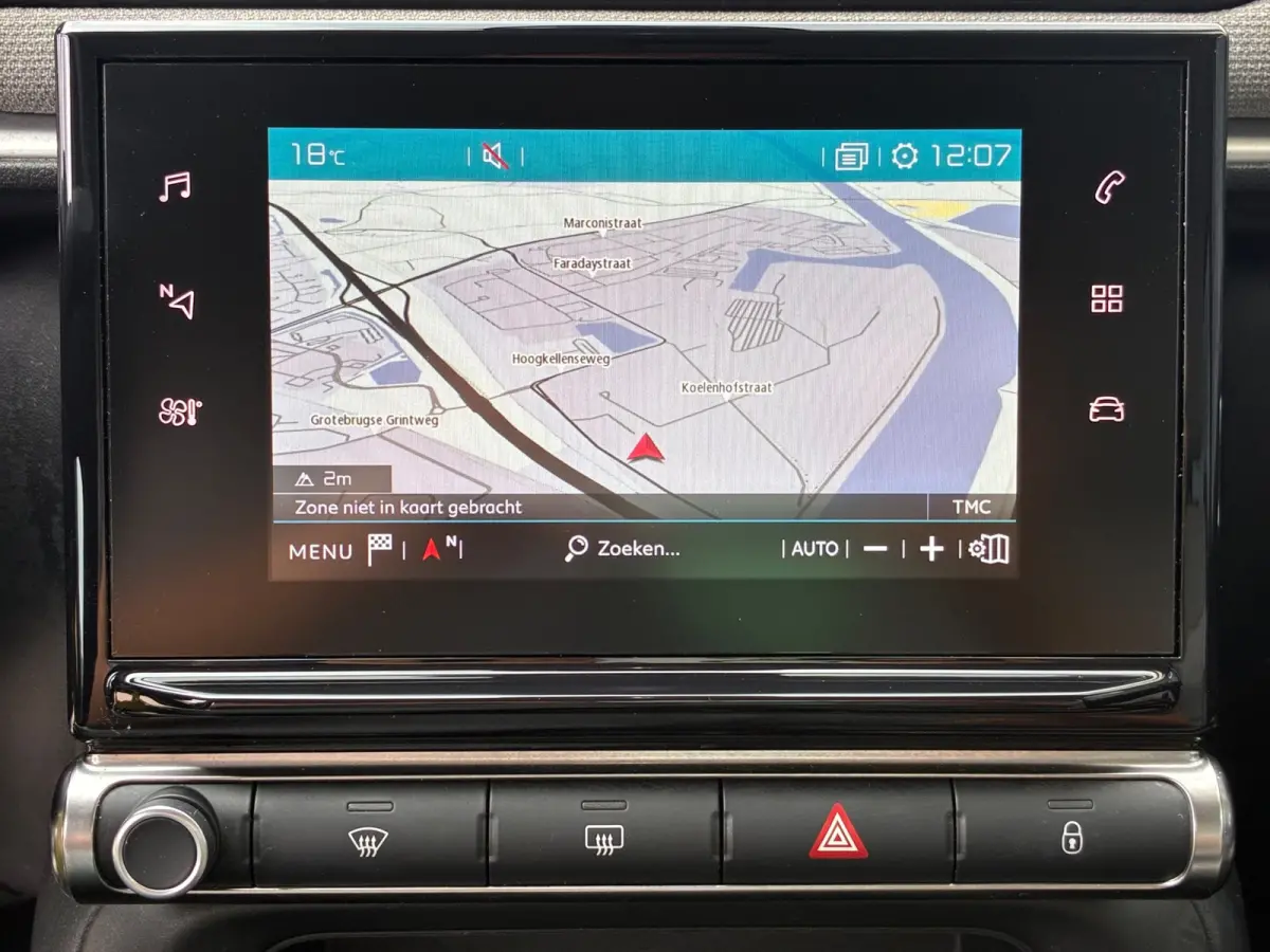 1.2 PureTech Feel|2e Eigenaar|D-riem v.v.|Navigatie|CruiseControl|Climatronic|NAP|