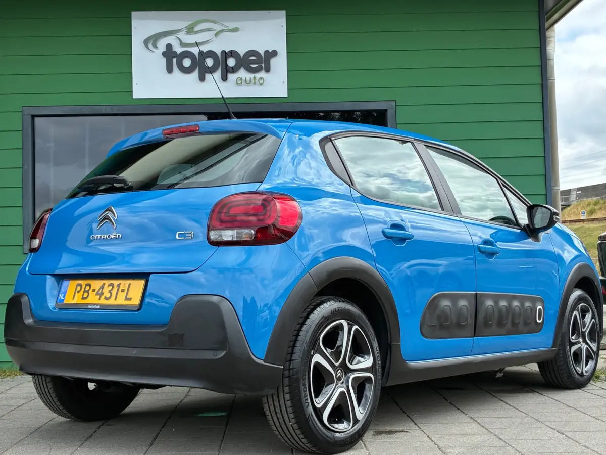 1.2 PureTech Feel|2e Eigenaar|D-riem v.v.|Navigatie|CruiseControl|Climatronic|NAP|