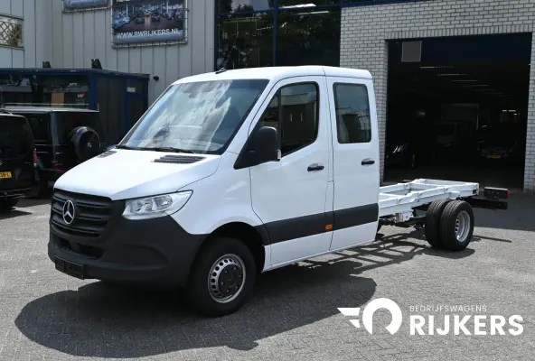 517 CDI Pro L3 DC Chassis cabine 3500 KG trekgewicht