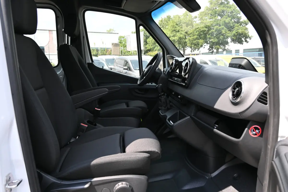 517 CDI Pro L3 DC Chassis cabine 3500 KG trekgewicht
