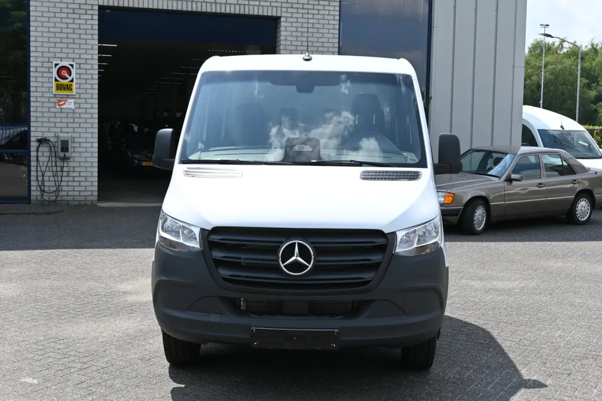 517 CDI Pro L3 DC Chassis cabine 3500 KG trekgewicht