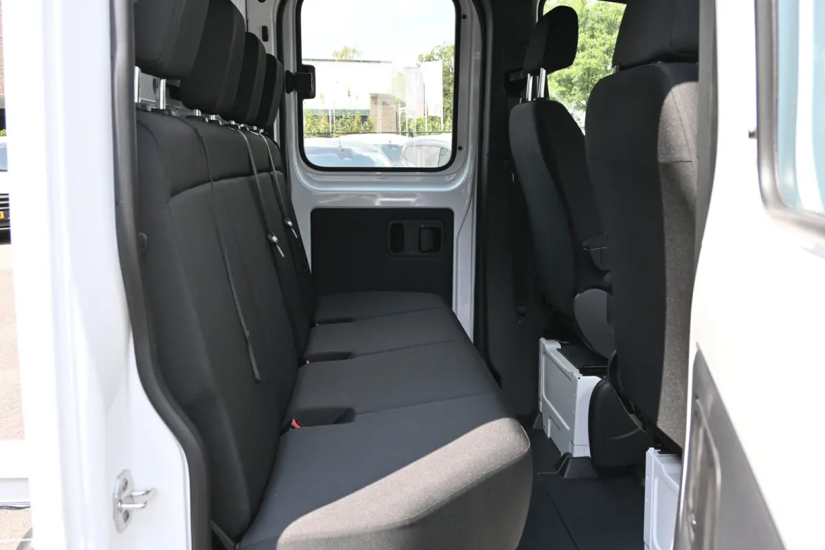517 CDI Pro L3 DC Chassis cabine 3500 KG trekgewicht