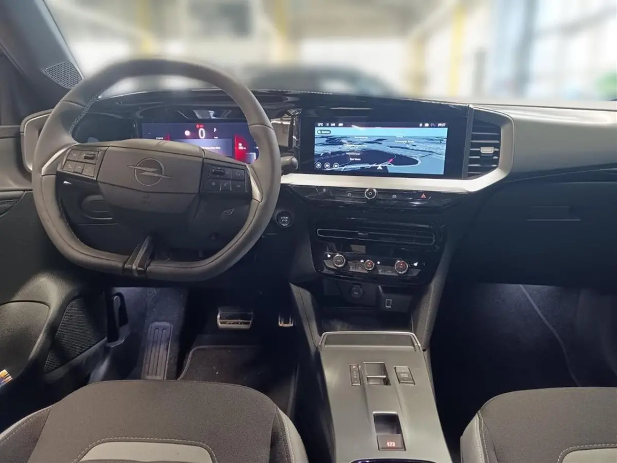 1.2 Turbo Hybrid GS ** MATRIX, APPLE / ANDROID, VERW. ST, PRIVACY, CAMERA ** Ex OPEL AG - UNFALLFREI ** ** INFORMEER OOK NAAR ONZE AANTREKKELIJKE FINANCIAL-LEASE TARIEVEN **