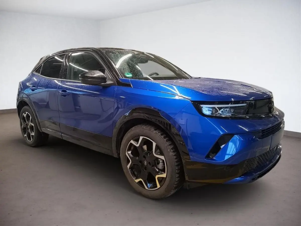 1.2 Turbo Hybrid GS ** MATRIX, APPLE / ANDROID, VERW. ST, PRIVACY, CAMERA ** Ex OPEL AG - UNFALLFREI ** ** INFORMEER OOK NAAR ONZE AANTREKKELIJKE FINANCIAL-LEASE TARIEVEN **