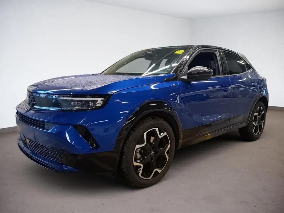 1.2 Turbo Hybrid GS ** MATRIX, APPLE / ANDROID, VERW. ST, PRIVACY, CAMERA ** Ex OPEL AG - UNFALLFREI ** ** INFORMEER OOK NAAR ONZE AANTREKKELIJKE FINANCIAL-LEASE TARIEVEN **