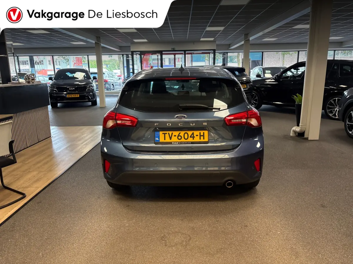 1.0 EcoBoost Trend Edition Business,navi,boeken,pdc,cruise control