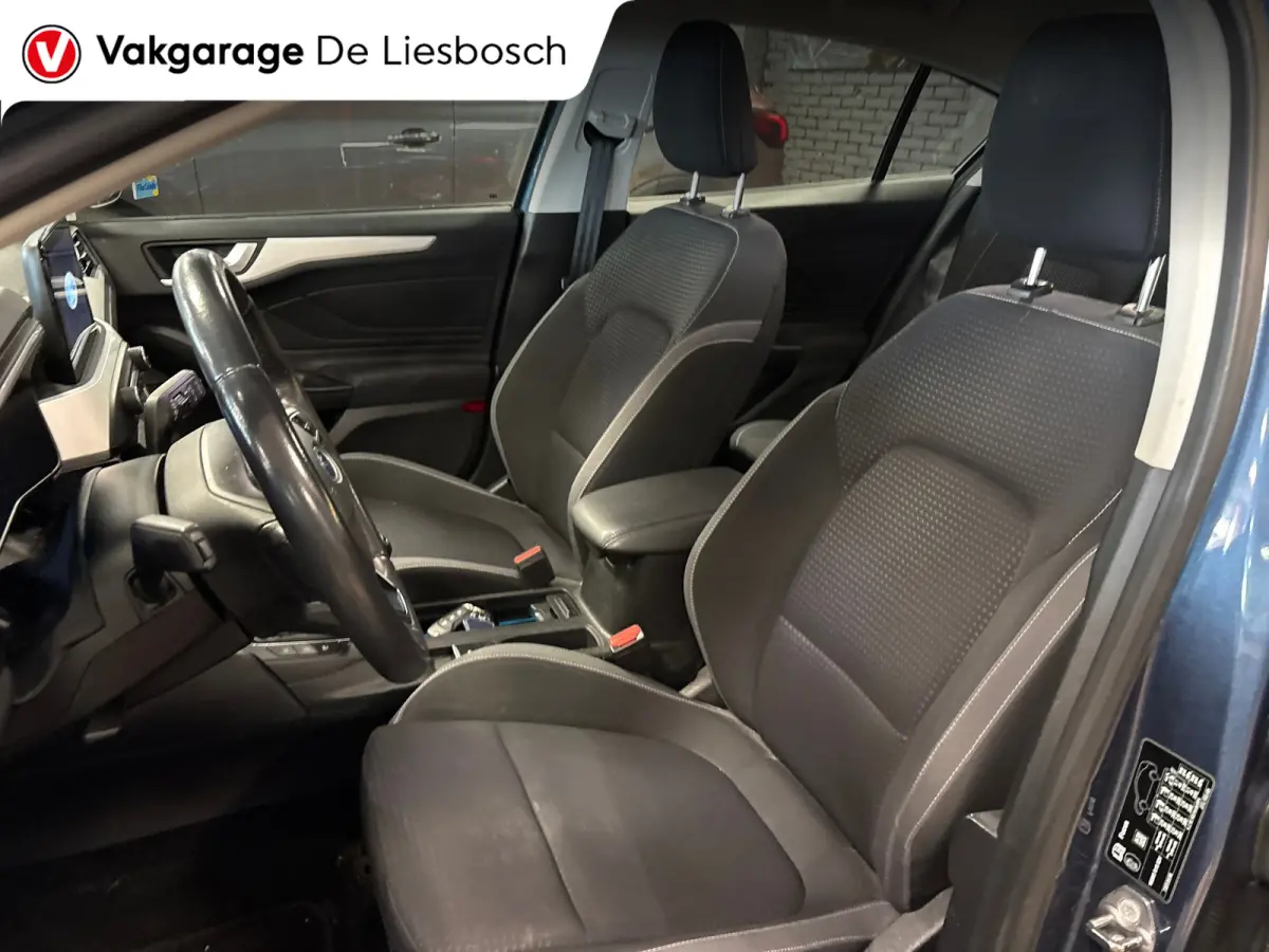 1.0 EcoBoost Trend Edition Business,navi,boeken,pdc,cruise control