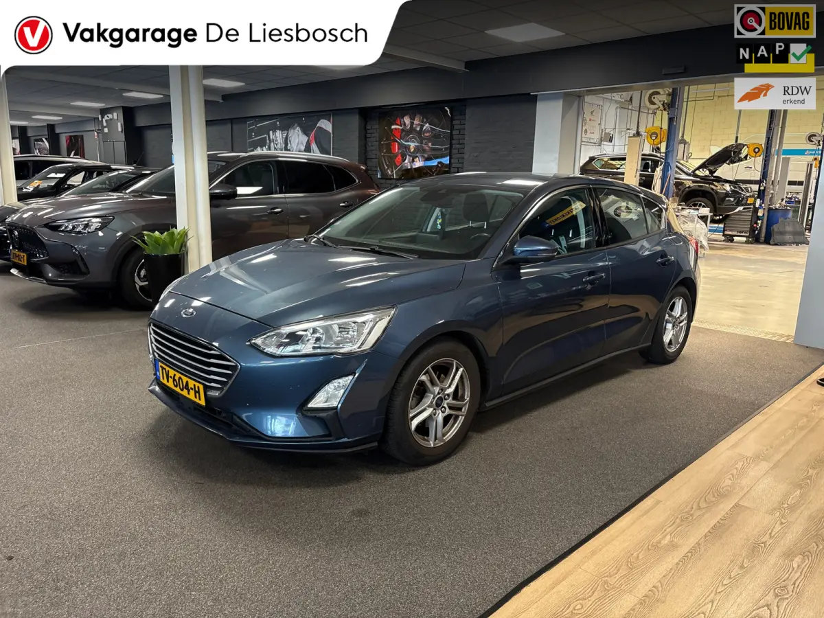 1.0 EcoBoost Trend Edition Business,navi,boeken,pdc,cruise control