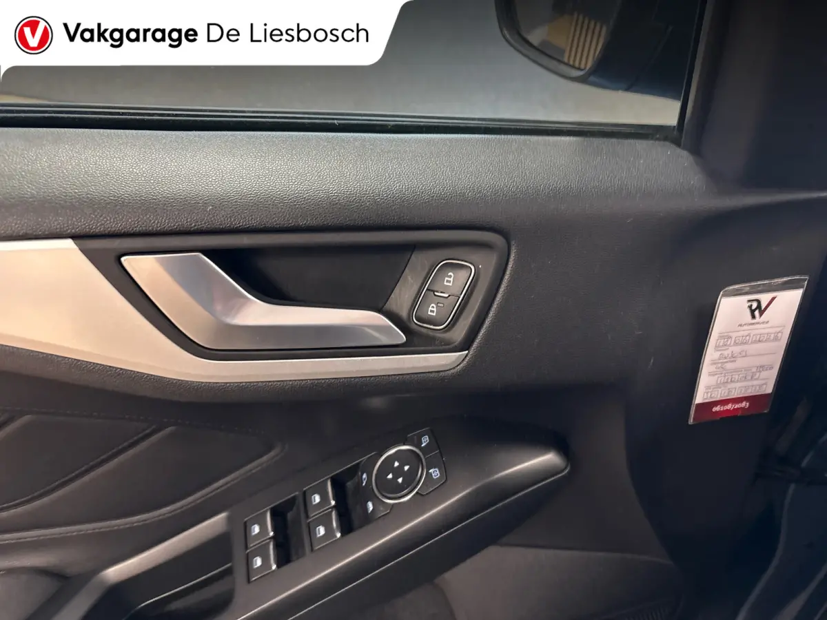 1.0 EcoBoost Trend Edition Business,navi,boeken,pdc,cruise control