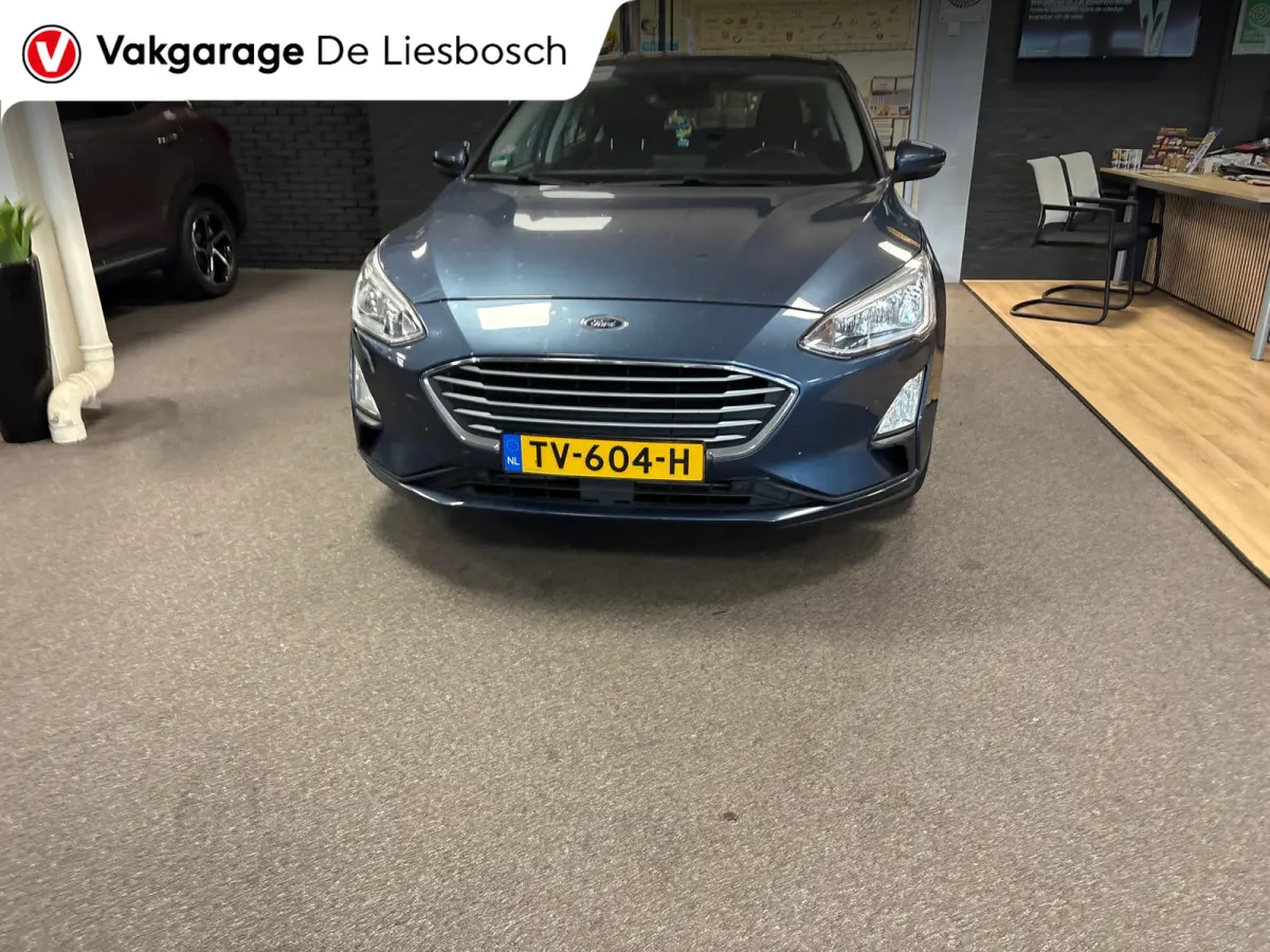1.0 EcoBoost Trend Edition Business,navi,boeken,pdc,cruise control