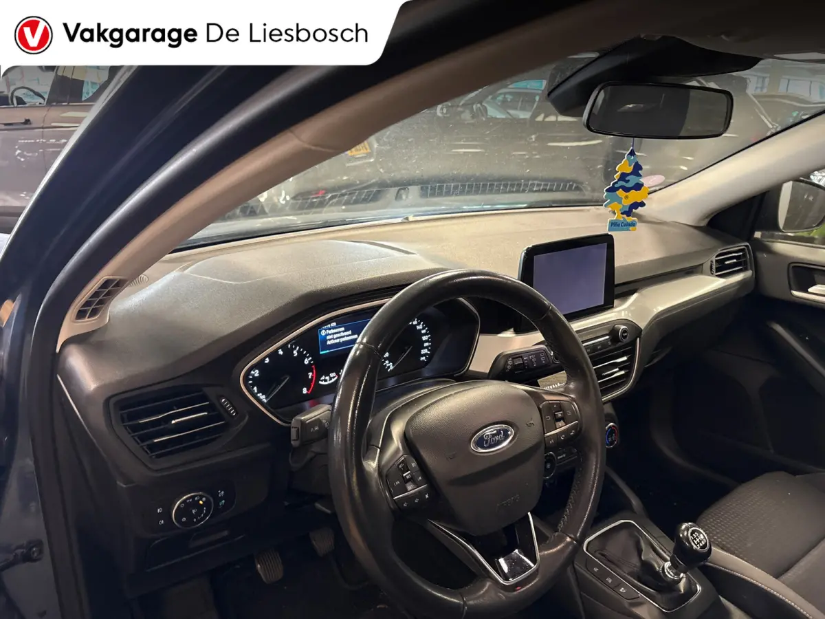 1.0 EcoBoost Trend Edition Business,navi,boeken,pdc,cruise control