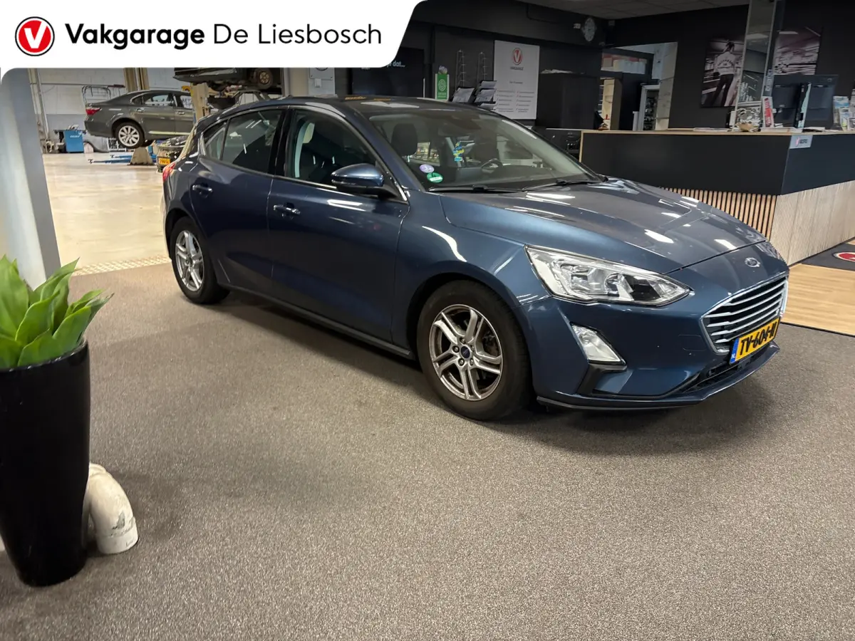 1.0 EcoBoost Trend Edition Business,navi,boeken,pdc,cruise control