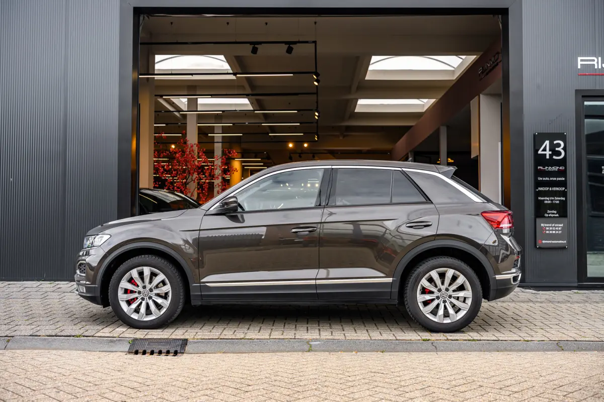 2.0 TSI 4Motion Sport|Camera|Carplay|Acc|Lane-Assist|Dealer onderhouden|