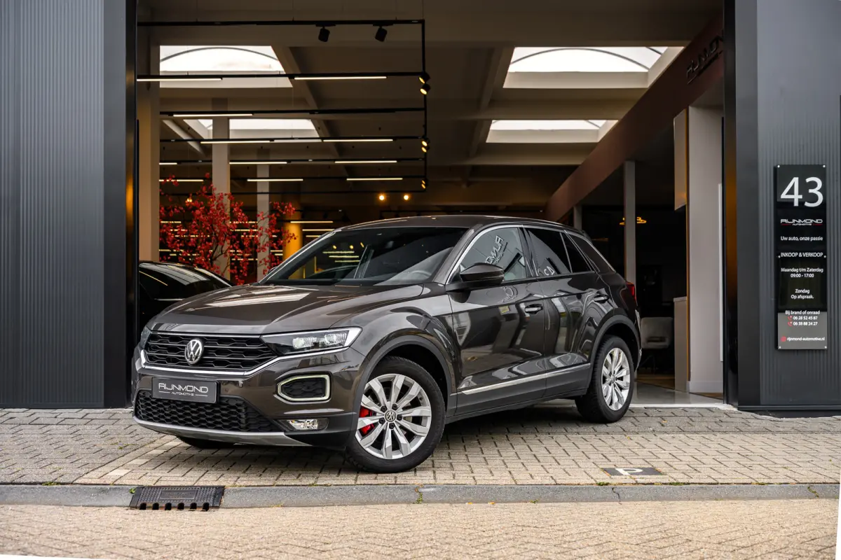 2.0 TSI 4Motion Sport|Camera|Carplay|Acc|Lane-Assist|Dealer onderhouden|